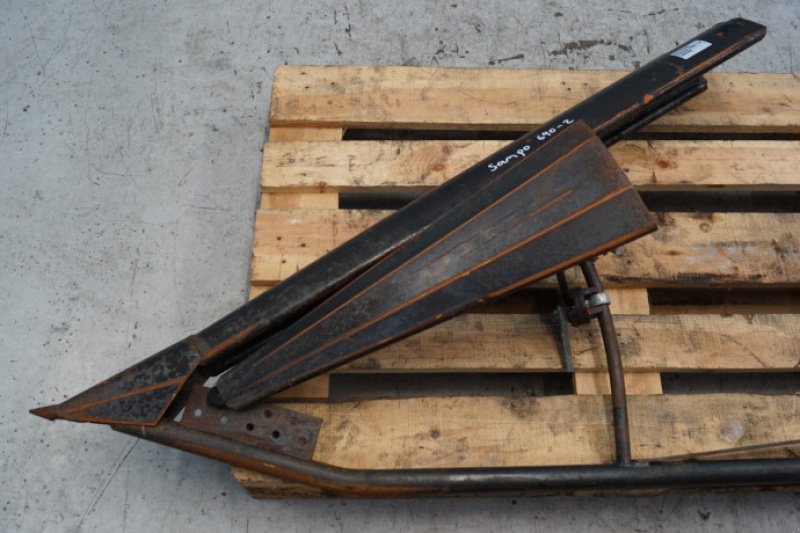 Schneidwerk tipa Sampo 690, Gebrauchtmaschine u Hemmet (Slika 8)