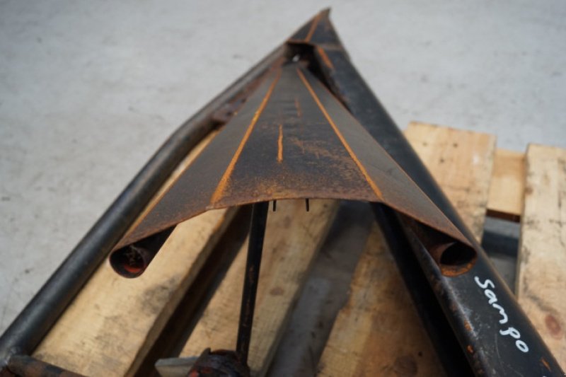 Schneidwerk tipa Sampo 690, Gebrauchtmaschine u Hemmet (Slika 10)