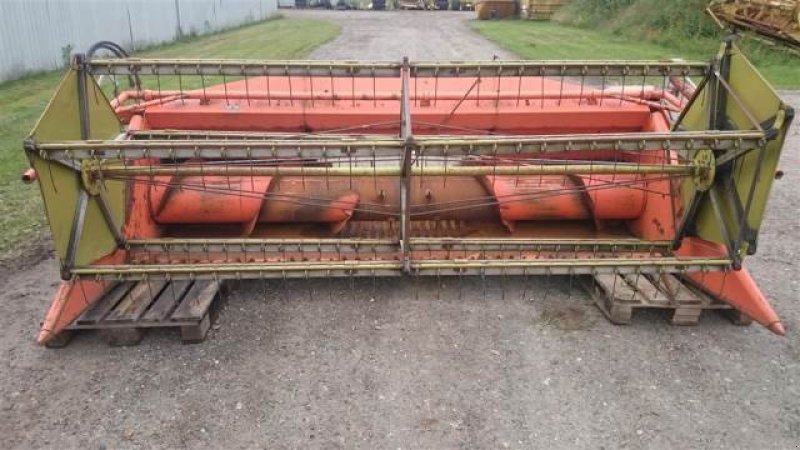 Schneidwerk des Typs Sonstige 10", Gebrauchtmaschine in Hemmet (Bild 8)