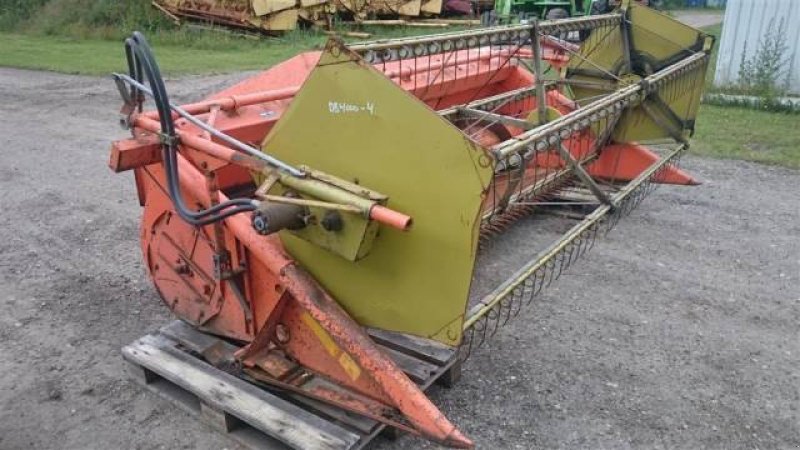 Schneidwerk des Typs Sonstige 10", Gebrauchtmaschine in Hemmet (Bild 7)