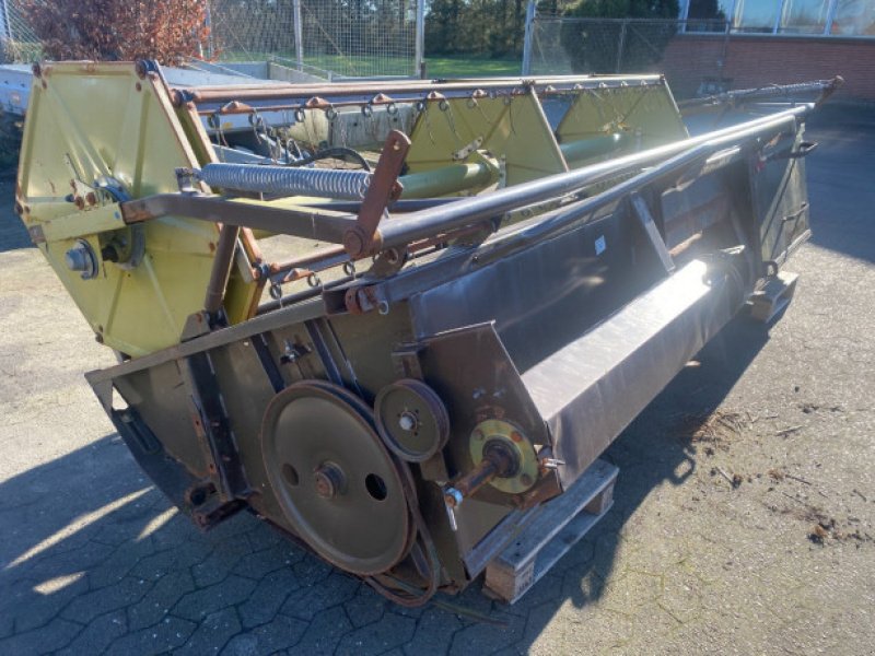 Schneidwerk des Typs Sonstige 12", Gebrauchtmaschine in Hemmet (Bild 8)