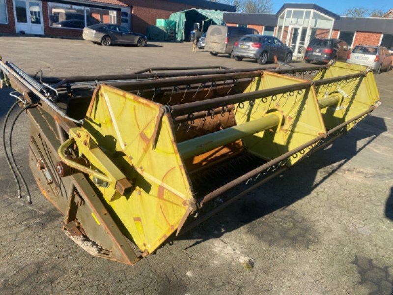 Schneidwerk des Typs Sonstige 12", Gebrauchtmaschine in Hemmet (Bild 1)