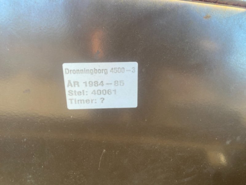 Schneidwerk des Typs Sonstige 12", Gebrauchtmaschine in Hemmet (Bild 7)