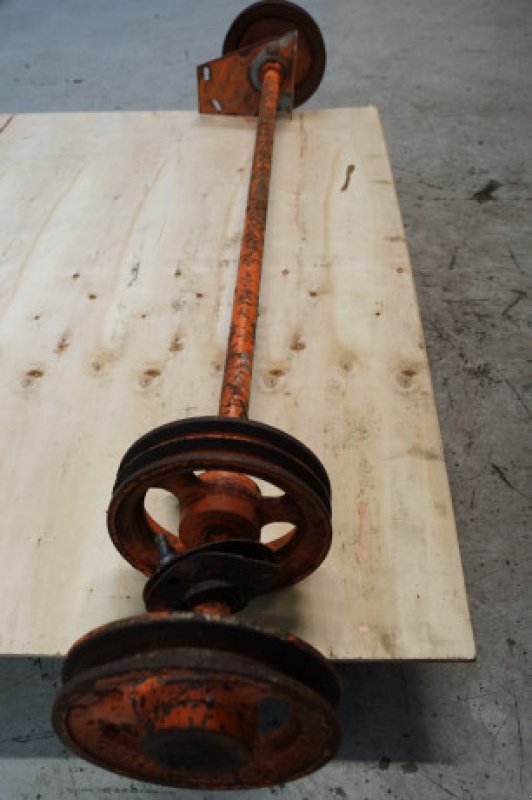 Schneidwerk typu Sonstige 1250, Gebrauchtmaschine v Hemmet (Obrázek 5)