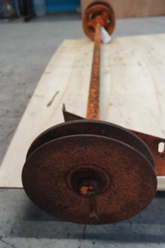 Schneidwerk typu Sonstige 1250, Gebrauchtmaschine v Hemmet (Obrázek 10)