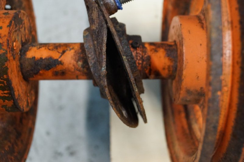 Schneidwerk typu Sonstige 1250, Gebrauchtmaschine v Hemmet (Obrázek 3)