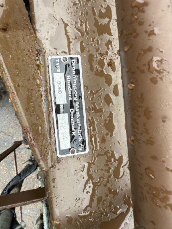 Schneidwerk des Typs Sonstige 14", Gebrauchtmaschine in Hemmet (Bild 19)