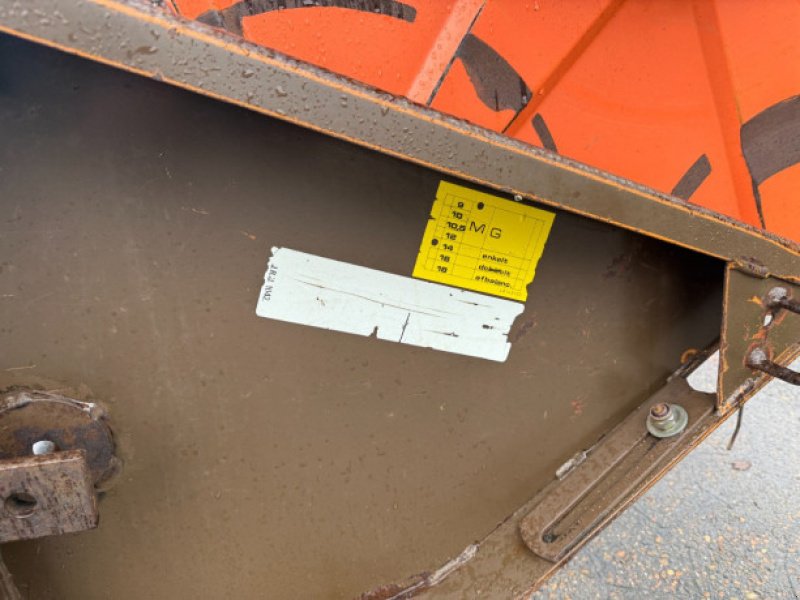 Schneidwerk des Typs Sonstige 14", Gebrauchtmaschine in Hemmet (Bild 10)