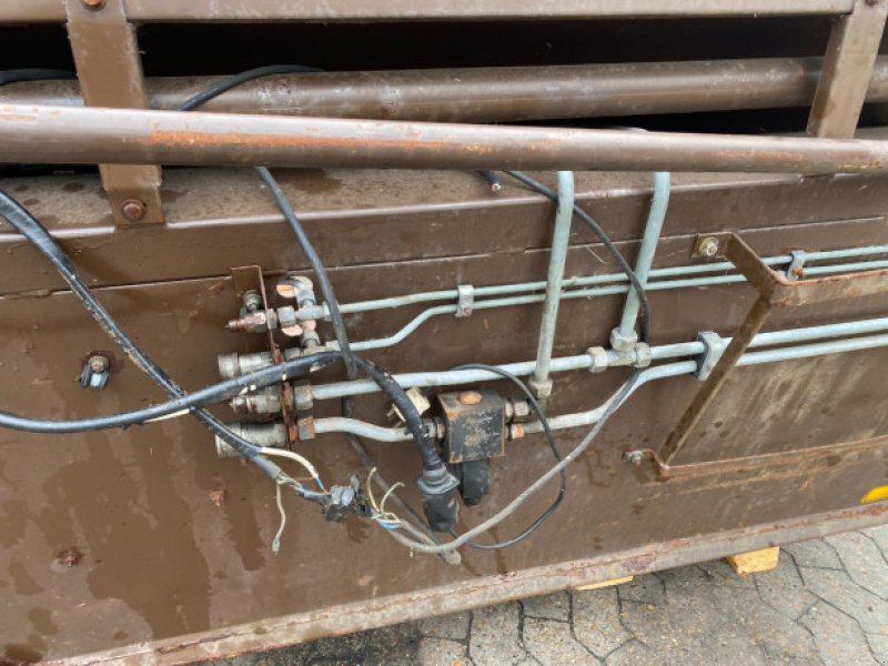 Schneidwerk typu Sonstige 16", Gebrauchtmaschine v Hemmet (Obrázek 10)