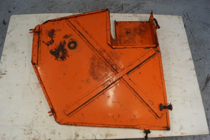 Schneidwerk του τύπου Sonstige 1650, Gebrauchtmaschine σε Hemmet (Φωτογραφία 7)