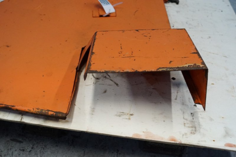 Schneidwerk του τύπου Sonstige 1650, Gebrauchtmaschine σε Hemmet (Φωτογραφία 4)