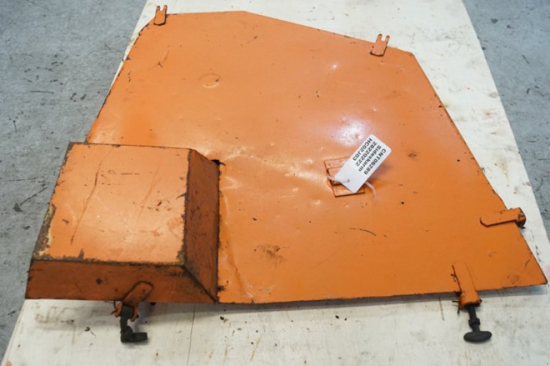 Schneidwerk του τύπου Sonstige 1650, Gebrauchtmaschine σε Hemmet (Φωτογραφία 5)