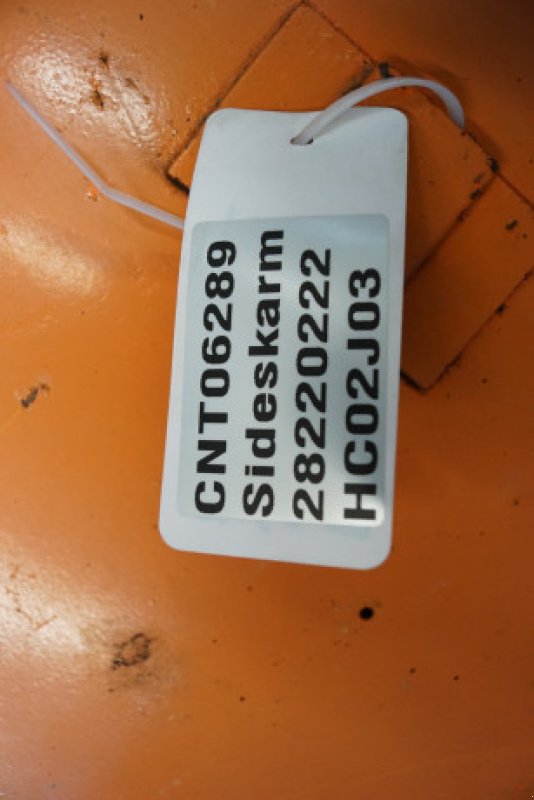 Schneidwerk του τύπου Sonstige 1650, Gebrauchtmaschine σε Hemmet (Φωτογραφία 10)