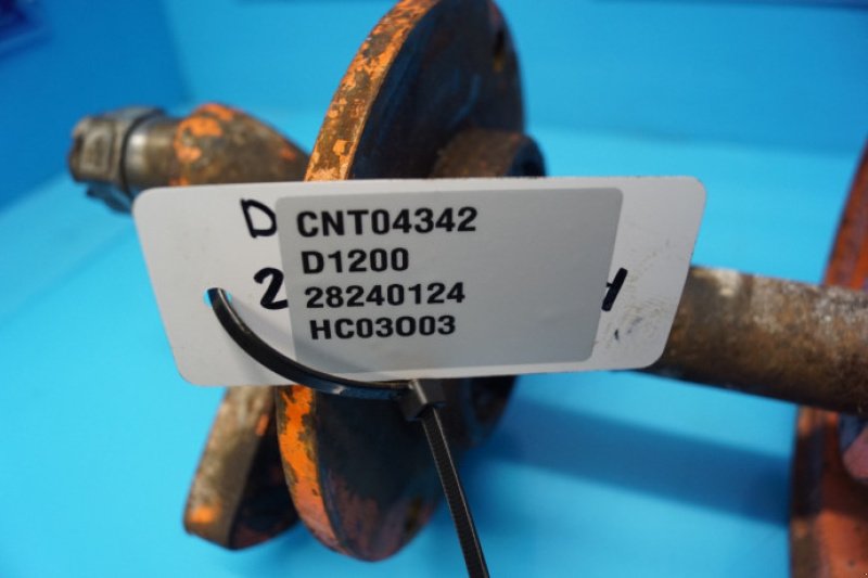 Schneidwerk typu Sonstige 1650, Gebrauchtmaschine v Hemmet (Obrázek 5)