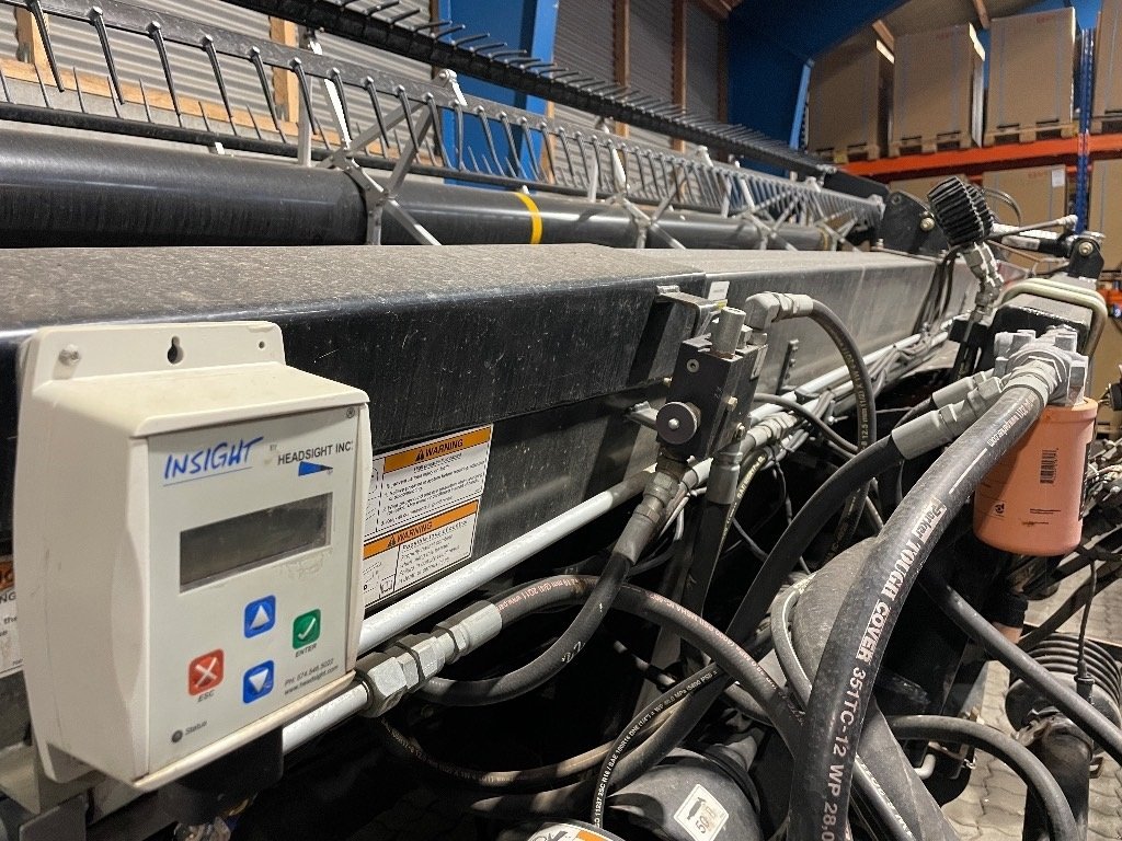 Schneidwerk типа Sonstige 30 fod Skærebord, Gebrauchtmaschine в Vrå, Frejlev, Hornslet & Ringsted (Фотография 2)