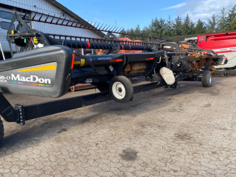 Schneidwerk typu Sonstige 40", Gebrauchtmaschine v Hemmet (Obrázek 18)