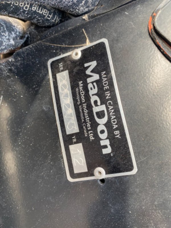 Schneidwerk typu Sonstige 40", Gebrauchtmaschine v Hemmet (Obrázek 16)