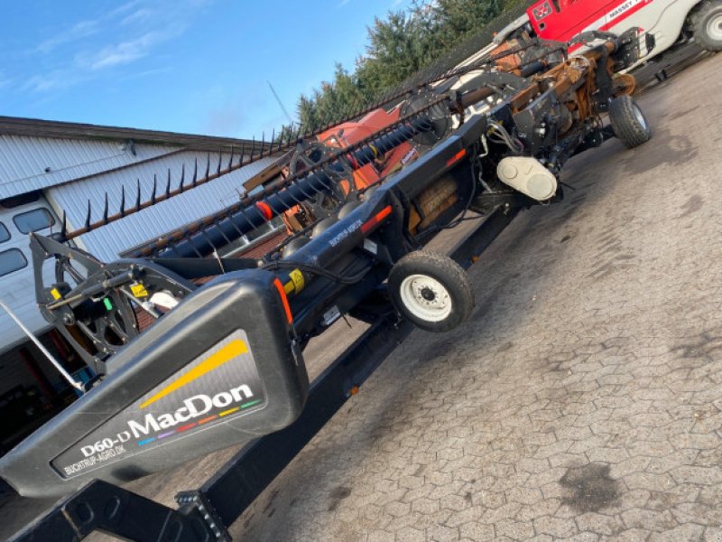 Schneidwerk typu Sonstige 40", Gebrauchtmaschine v Hemmet (Obrázek 4)