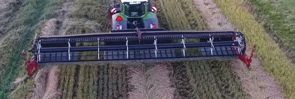 Schneidwerk des Typs Sonstige 4000 Skårlægger 2*20 fod, Gebrauchtmaschine in Maribo (Bild 10)