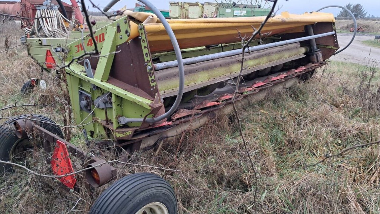 Schneidwerk типа Sonstige 470, Gebrauchtmaschine в Rødovre (Фотография 2)