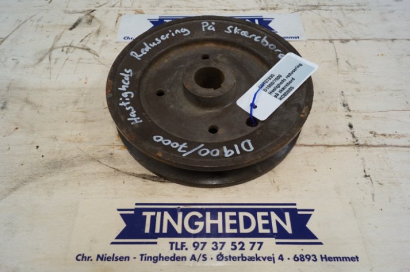 Schneidwerk typu Sonstige 7000, Gebrauchtmaschine v Hemmet (Obrázek 1)