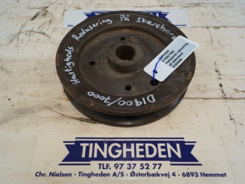 Schneidwerk typu Sonstige 7000, Gebrauchtmaschine v Hemmet (Obrázek 1)