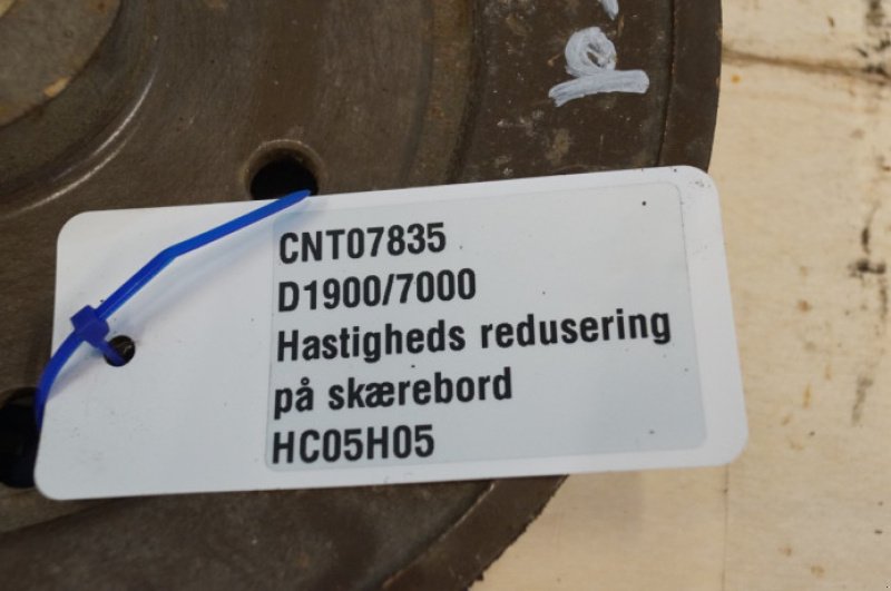 Schneidwerk typu Sonstige 7000, Gebrauchtmaschine v Hemmet (Obrázek 6)