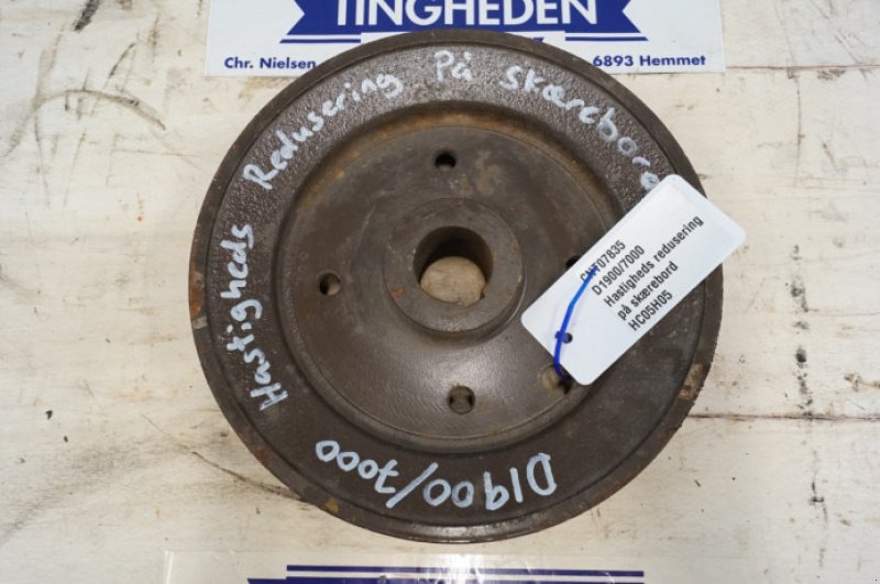 Schneidwerk typu Sonstige 7000, Gebrauchtmaschine v Hemmet (Obrázek 2)