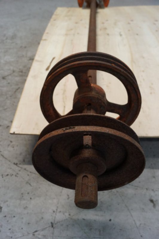 Schneidwerk του τύπου Sonstige 7000, Gebrauchtmaschine σε Hemmet (Φωτογραφία 7)