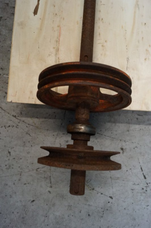 Schneidwerk του τύπου Sonstige 7000, Gebrauchtmaschine σε Hemmet (Φωτογραφία 9)