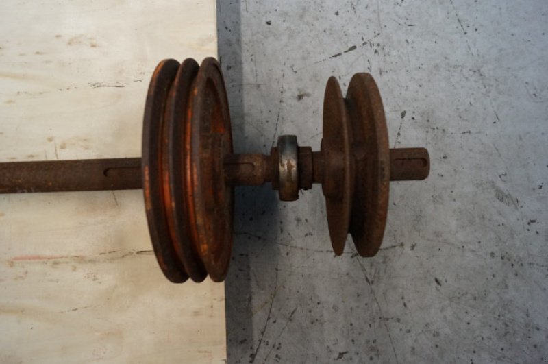 Schneidwerk του τύπου Sonstige 7000, Gebrauchtmaschine σε Hemmet (Φωτογραφία 4)