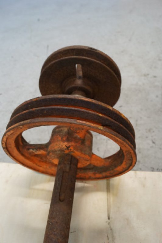 Schneidwerk του τύπου Sonstige 7000, Gebrauchtmaschine σε Hemmet (Φωτογραφία 5)