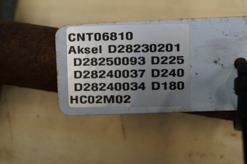 Schneidwerk του τύπου Sonstige 7000, Gebrauchtmaschine σε Hemmet (Φωτογραφία 11)