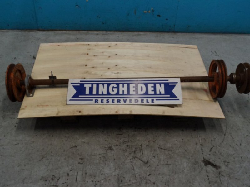 Schneidwerk typu Sonstige 7000, Gebrauchtmaschine v Hemmet (Obrázek 1)