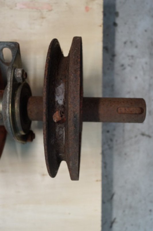 Schneidwerk des Typs Sonstige 7000, Gebrauchtmaschine in Hemmet (Bild 4)