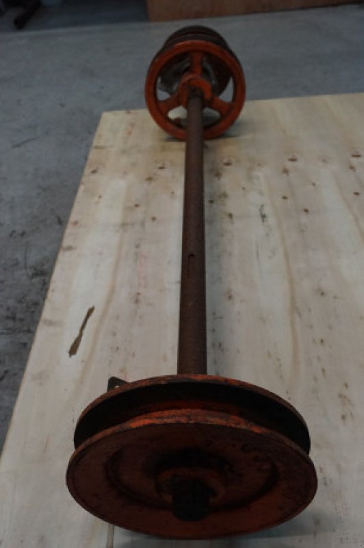 Schneidwerk des Typs Sonstige 7000, Gebrauchtmaschine in Hemmet (Bild 11)