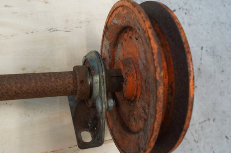 Schneidwerk des Typs Sonstige 7000, Gebrauchtmaschine in Hemmet (Bild 8)