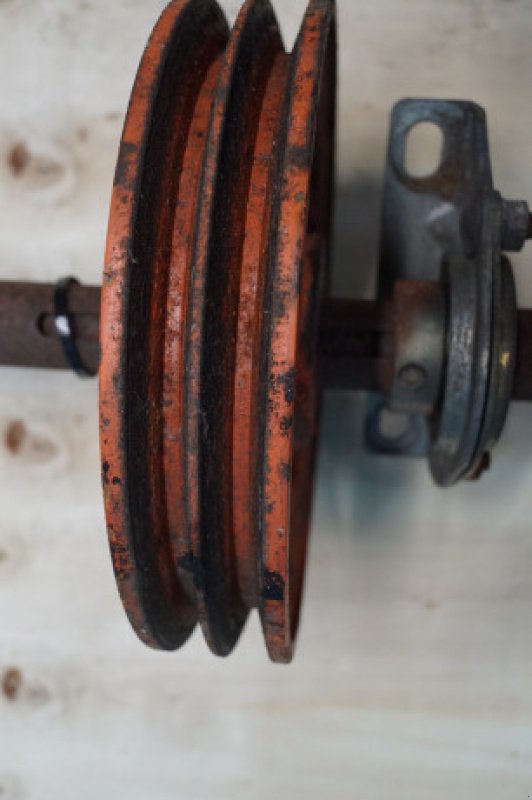 Schneidwerk des Typs Sonstige 7000, Gebrauchtmaschine in Hemmet (Bild 5)