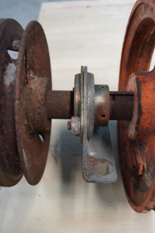 Schneidwerk des Typs Sonstige 7000, Gebrauchtmaschine in Hemmet (Bild 7)