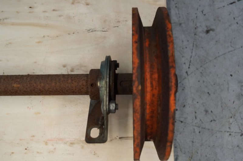 Schneidwerk des Typs Sonstige 7000, Gebrauchtmaschine in Hemmet (Bild 9)