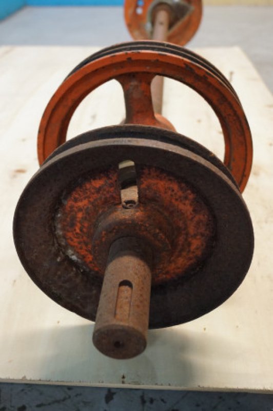 Schneidwerk des Typs Sonstige 7000, Gebrauchtmaschine in Hemmet (Bild 3)