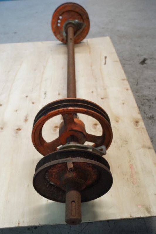 Schneidwerk des Typs Sonstige 7000, Gebrauchtmaschine in Hemmet (Bild 12)