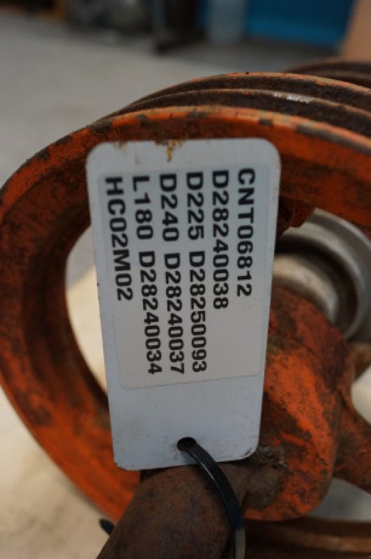 Schneidwerk typu Sonstige 7000, Gebrauchtmaschine v Hemmet (Obrázek 10)