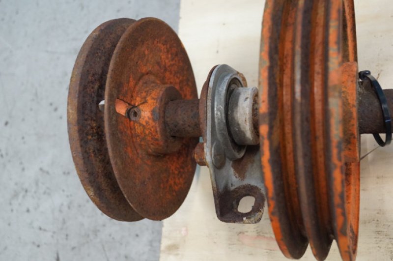 Schneidwerk typu Sonstige 7000, Gebrauchtmaschine v Hemmet (Obrázek 3)