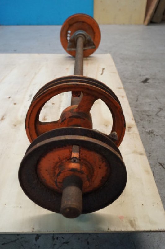 Schneidwerk typu Sonstige 7000, Gebrauchtmaschine v Hemmet (Obrázek 5)