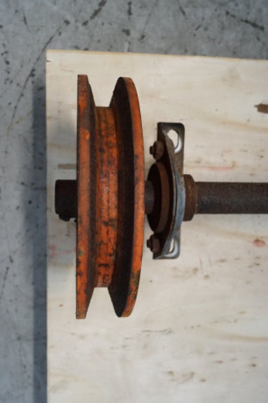 Schneidwerk typu Sonstige 7000, Gebrauchtmaschine v Hemmet (Obrázek 9)