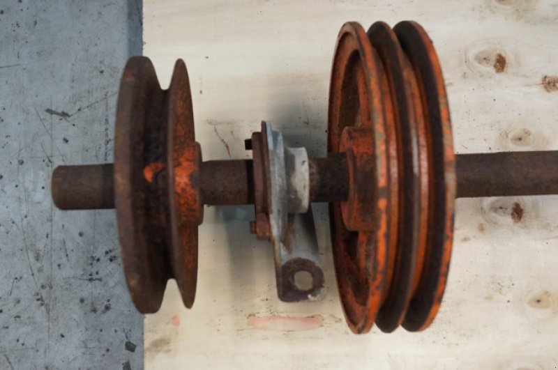 Schneidwerk typu Sonstige 7000, Gebrauchtmaschine v Hemmet (Obrázek 2)