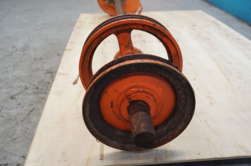 Schneidwerk tipa Sonstige 7000, Gebrauchtmaschine u Hemmet (Slika 9)