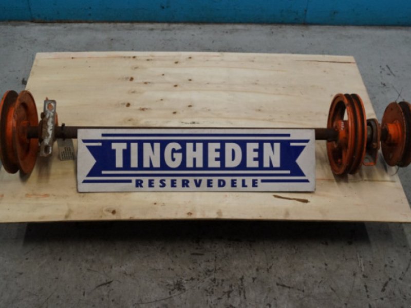 Schneidwerk tipa Sonstige 7000, Gebrauchtmaschine u Hemmet (Slika 1)