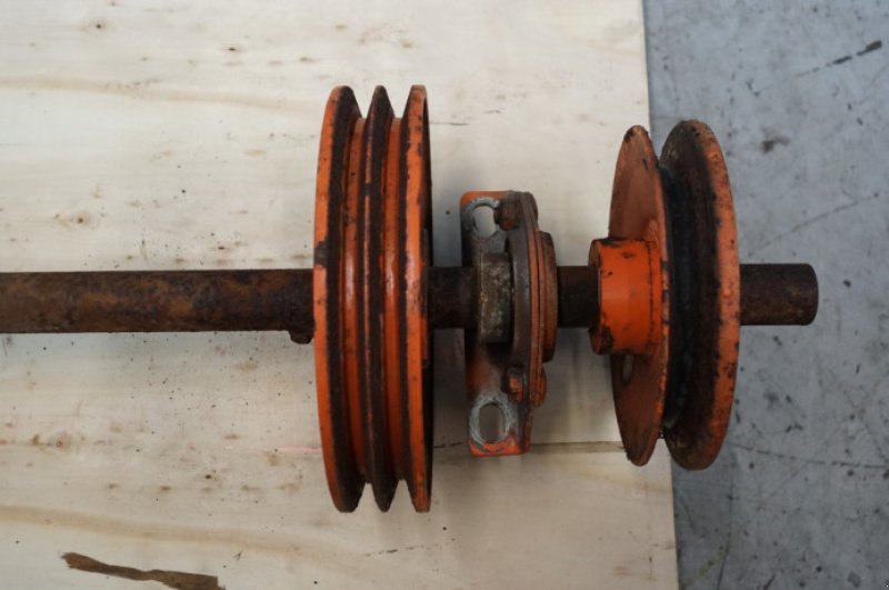 Schneidwerk tipa Sonstige 7000, Gebrauchtmaschine u Hemmet (Slika 5)